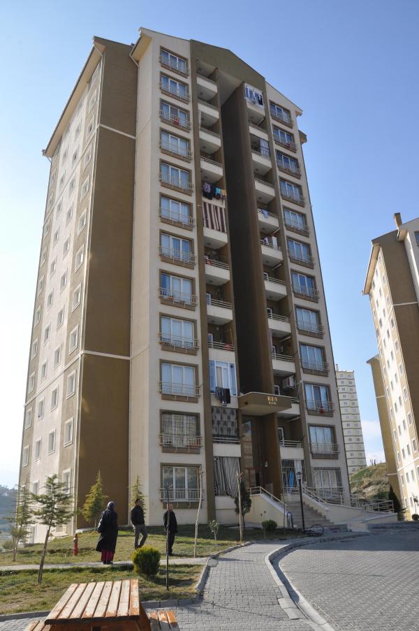 Sayaç hırsızları 21 daireyi susuz bıraktı