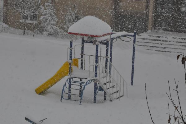 Bitlis’te kar tatili