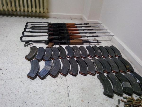 Mardin'de PKK ve IŞİD operasyonu