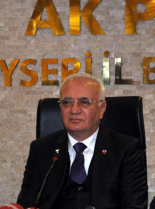 Bakan Elitaş: Hedef dünyanın ilk 10 ekonomisi
