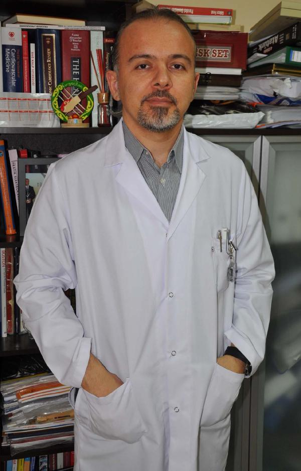 Prof. Dr. Yılmaz: Kaya tuzunun içerisinde zararlı element var
