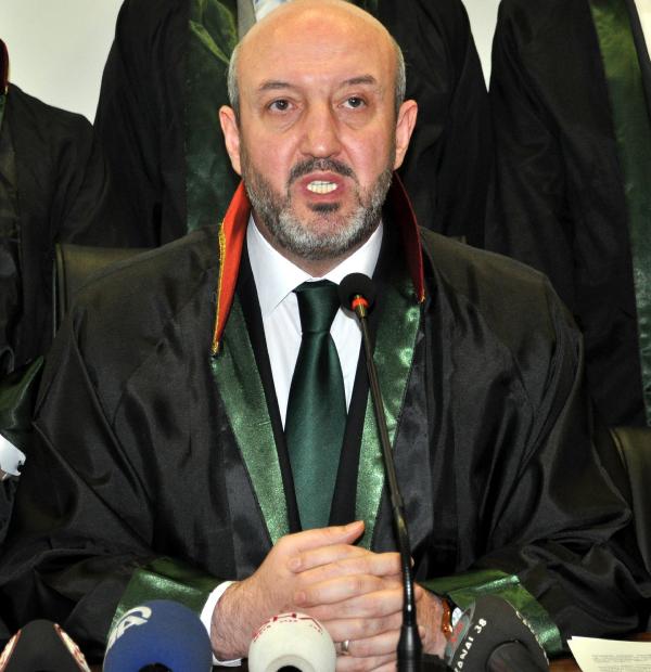 Kayseri Barosu Başkanı'ndan DTK'ya tepki: Bu ülkeyi böldürtmeyeceğiz