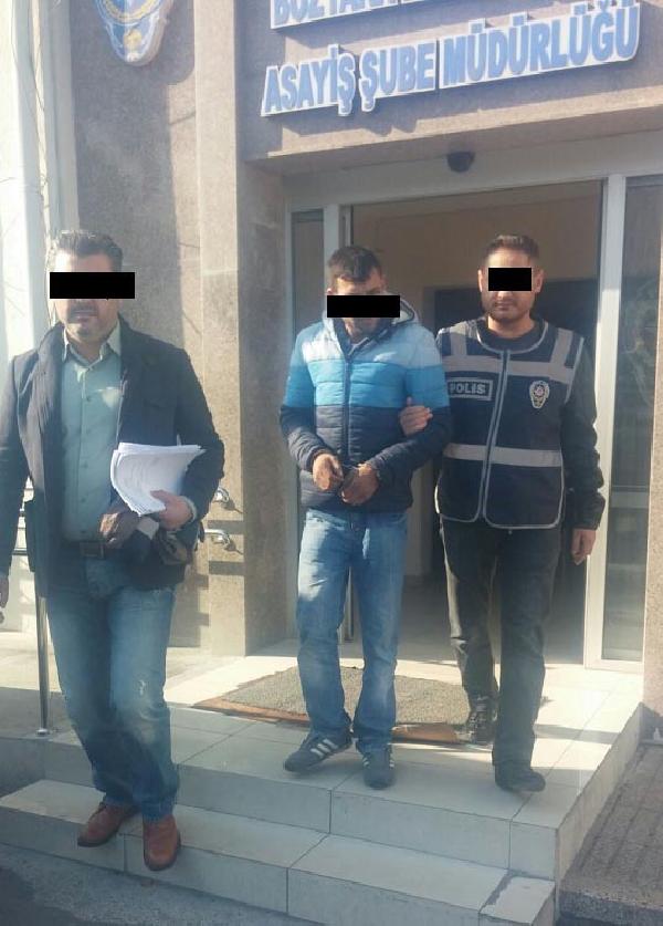 4 kişiyi gaspeden zanlı tutuklandı