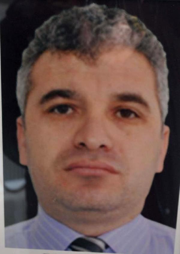 Polis memuru Özyurt, köyünde toprağa verildi