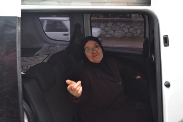 Çantasını kapıp kaçandan şikayetci olmadı