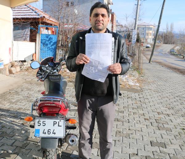 Gitmediği yoldan HGS ihlal cezası gelince şok yaşadı