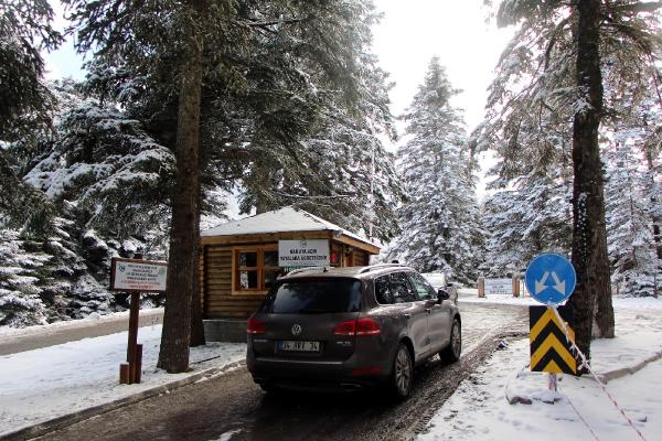 Gölcük, yılbaşında ziyarete kapatıldı