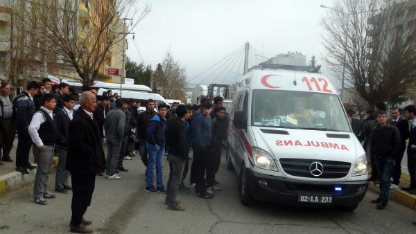Hafif ticari aracın çarptığı kadın öldü