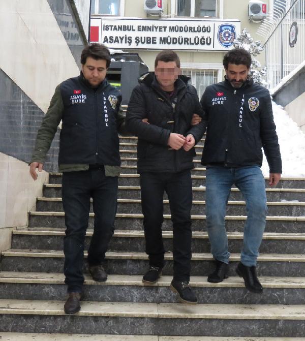 (Ek bilgilerle  yeniden) - Maltepe'deki  travesti cinayeti çözüldü