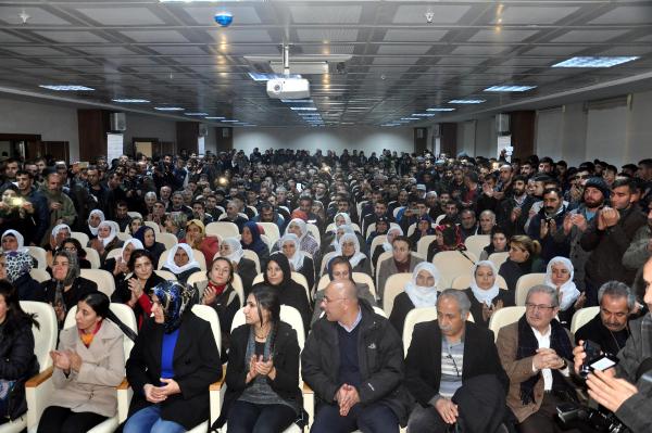 DBP’li Yüksek: Artık final aşamasına gelmiş durumdayız