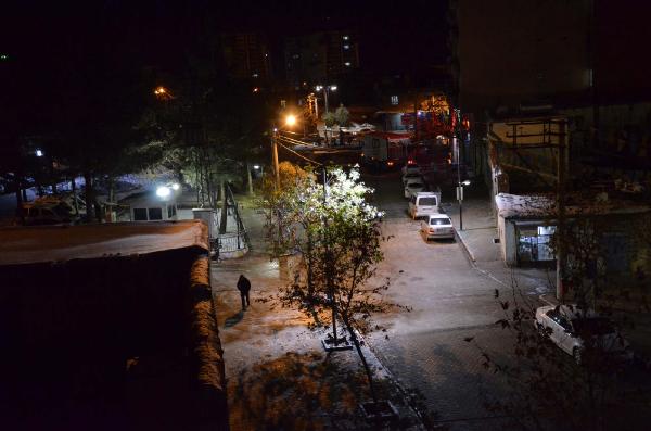 Siverek ve İslahiye'de yeni yıla silah sesleriyle girdi