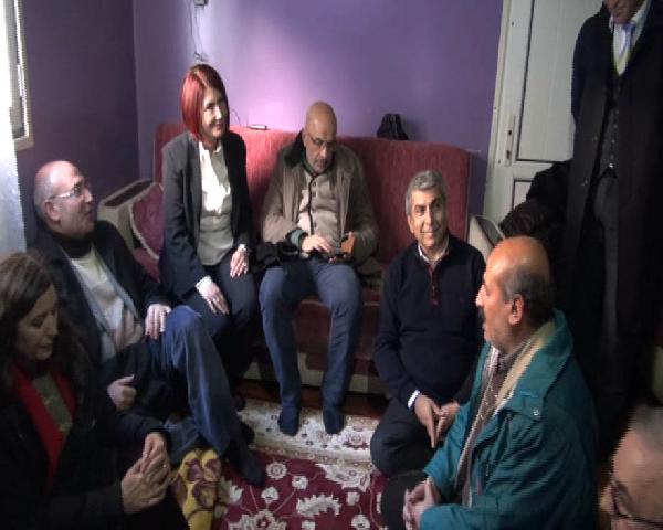 CHP'nin yeni İl Başkanı Canpolat: Sosyal demokratların yeri dışlanan, ezilenlerin yanıdır