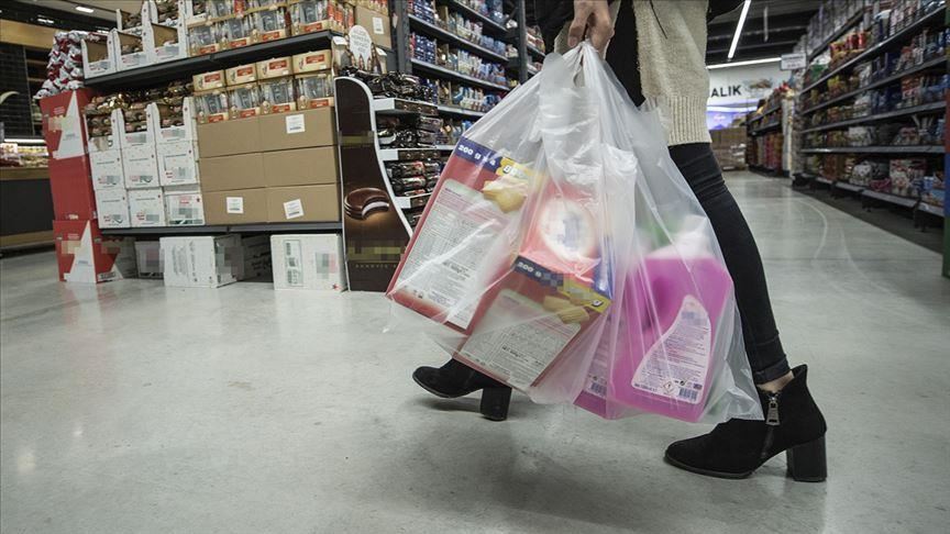 Yeni yılda plastik poşet yasağı