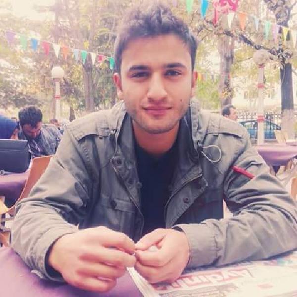 Kazayla kendisini vuran öğrenci öldü