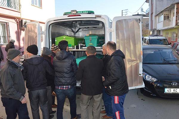 Manisa'da soba zehirlenmesi: 1 ölü