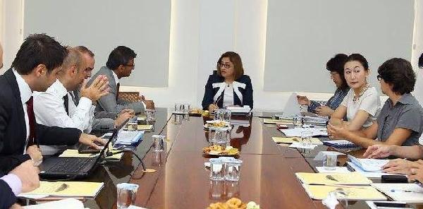 Gaziantep'e 275 milyon liralık kredi desteği