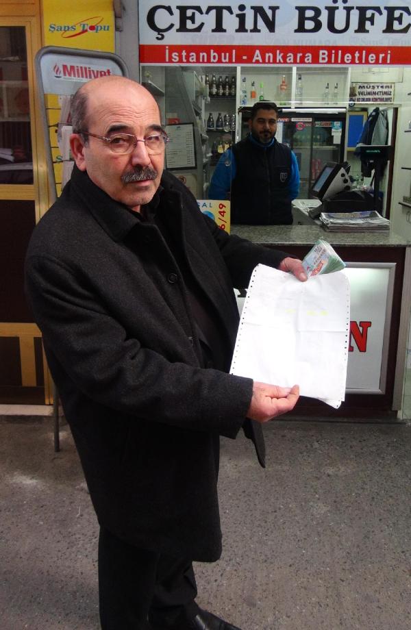 Adana, Milli Piyango talihlisini arıyor (2)