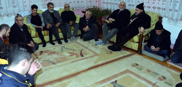 Şehit ateşi Erzurum’a düştü (2)