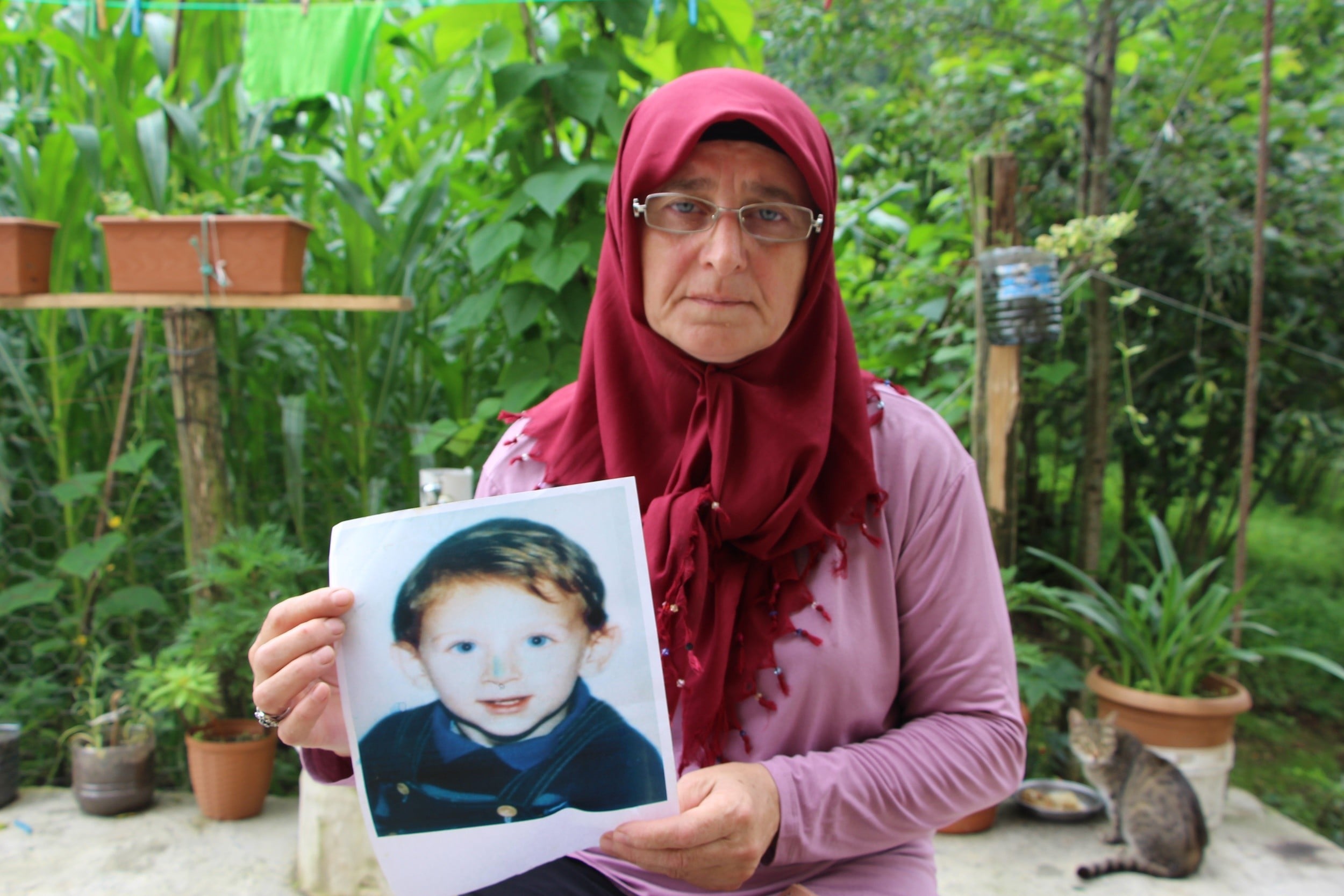 Gurbetçi aile 16 yıldır oğullarını arıyor