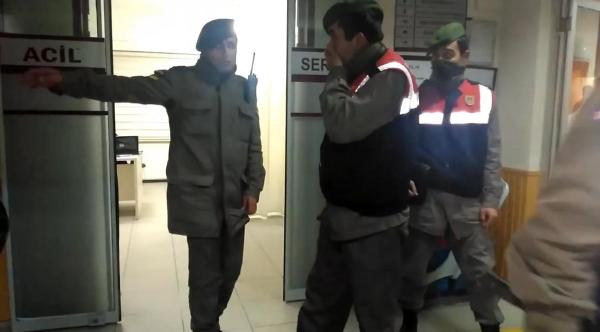 Yaşlı adam donmak üzereyken bulundu