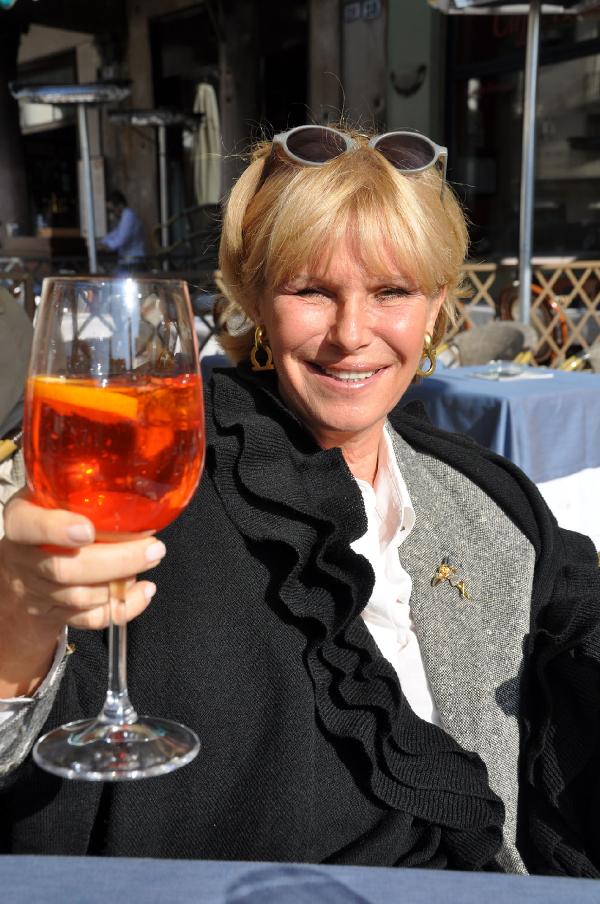 Donatella Piatti, 36 yıllık Türkiye serüvenini kitaplaştırdı