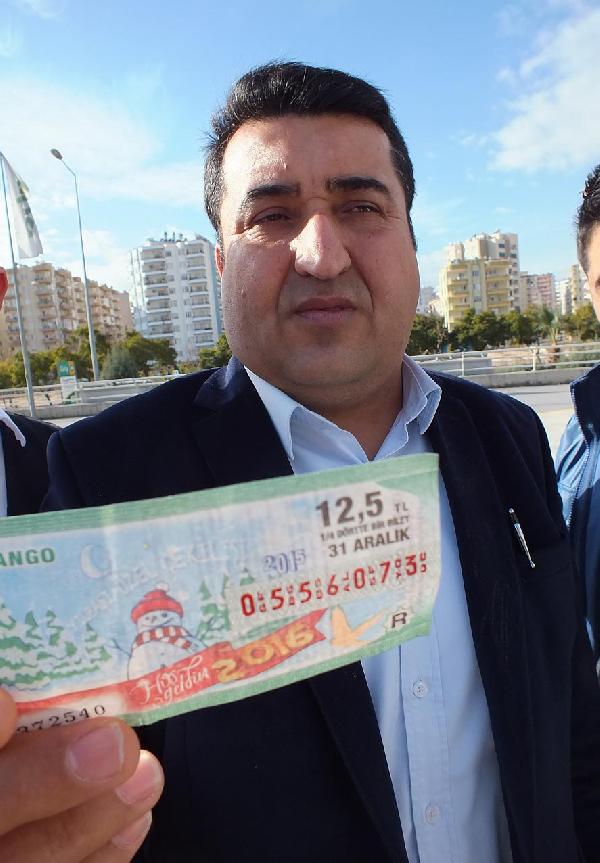 Büyük ikramiyeyi tek rakamla kaybetti, kalp spazmı geçirdi