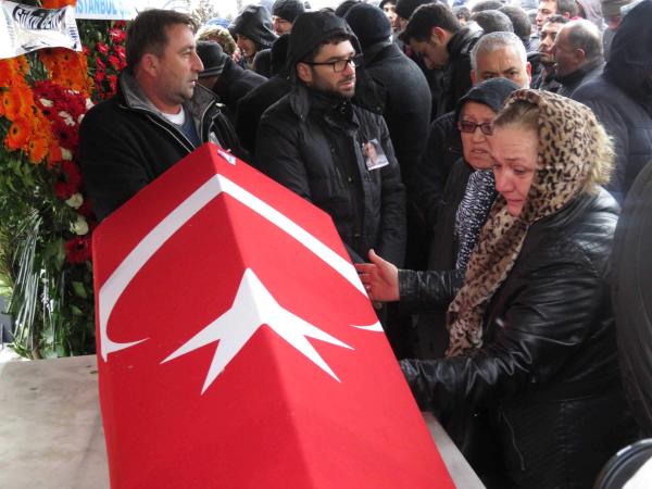 Kazada ölen Selahattin Karaman son yolculuğuna uğurlandı
