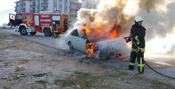 Yıllara direnen Anadol alevlere yenildi