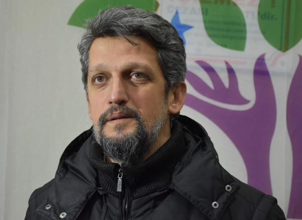 HDP'li Garo Paylan: Müzakerelere ve çözüm sürecine devam edilmesini istiyoruz
