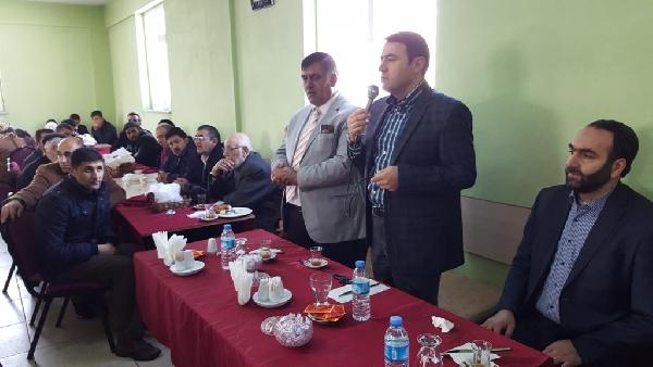 Ağrı Valisi Işın: PKK'nın amacı Kürtleri dinsizleştirmek