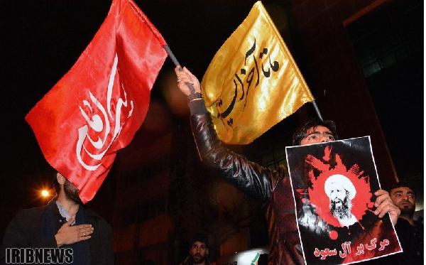 İran'daki Suudi Arabistan konsolosluğu ateşe verildi… (2)