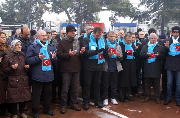 Sarıkamış şehitleri Balıkesir'de anıldı