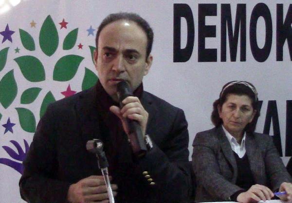 HDP'li Baydemir: Zaten tehdit ediliyoruz