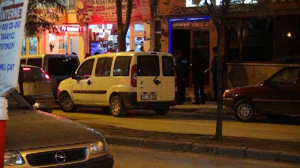 Çorum'da silahlı kavga, iki ağır yaralı