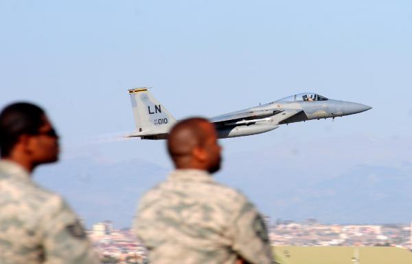 İncirlik'te 'Charlie' alarmı