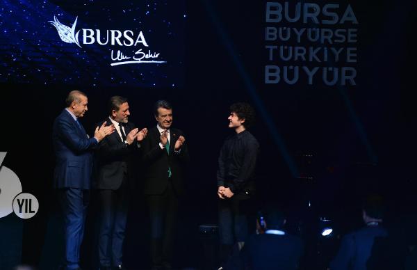 Genç müzik dahisine Rusya'dan vize engeli