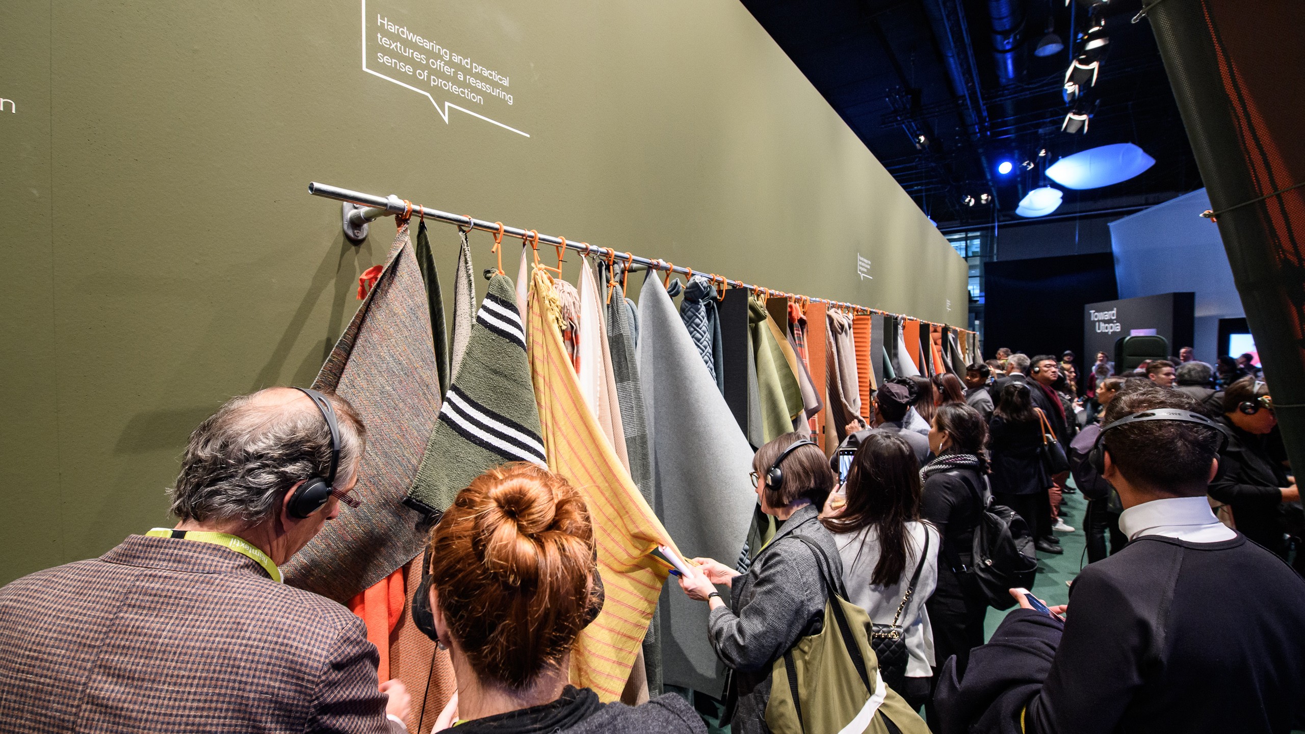 Heimtextil 50. kez kapılarını açtı