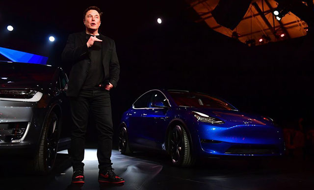 Musk: Heyecan verici, harika olacak