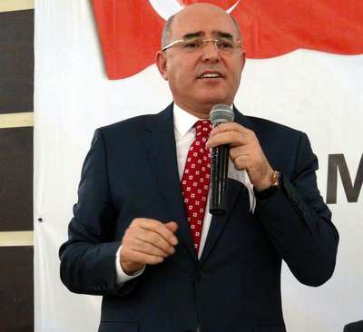 MHP'li Karakay: Bu memleketi tape tape soydunuz
