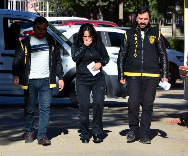 Fuhuş iddiasıyla abla kardeşe gözaltı
