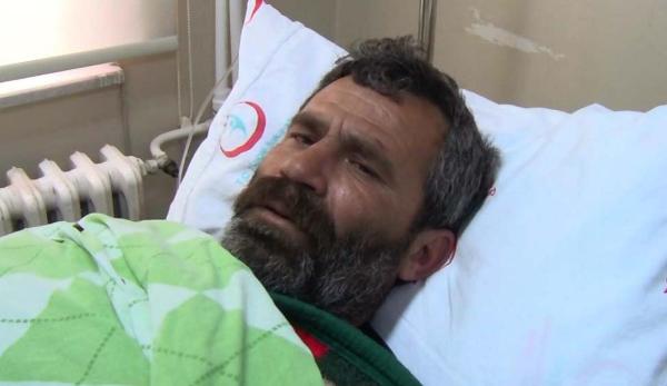 Gökçeada'da balıkçıların teknesi battı, 2'si kurtuldu, biri boğıuldu