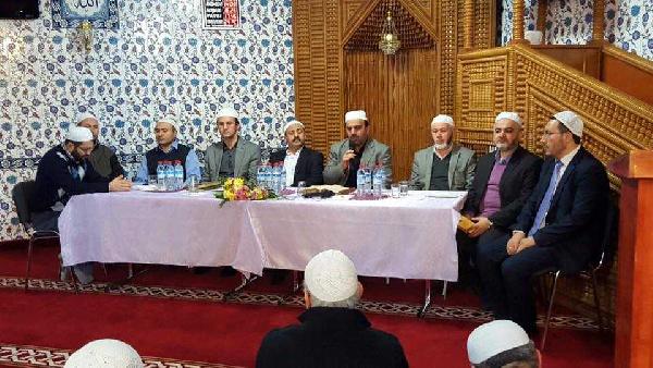 Bremen Selimiye Camii ’sinde Ahde Vefa Günü düzenlendi