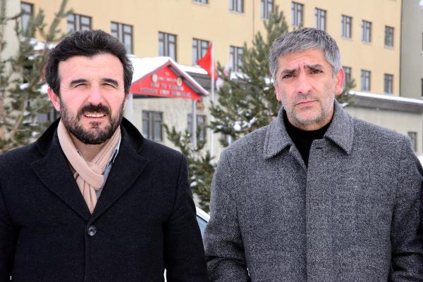 Suriyeli sığınmacı Aşkale'deki Merkezde intihar etti