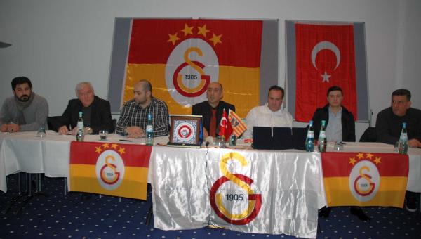 Bremen Galatasaray Taraftarları Derneği’nden yardım kampanyası
