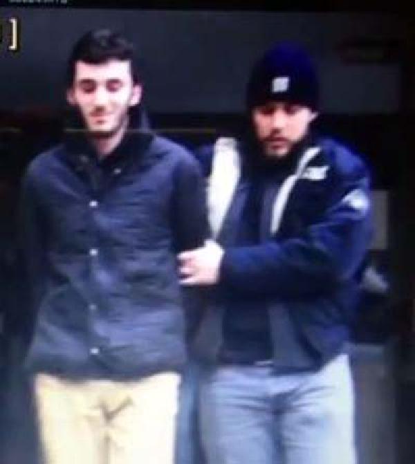 Ceylanpınar'da 3 MLKP'li, Suriye'ye geçmeye çalışırken yakalandı
