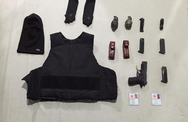Diyarbakır'da 'Rambo' lakaplı PKK'lı yakalandı