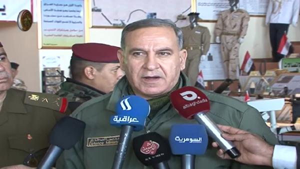 Irak Savunma Bakanı: Türk askerinin Irak topraklarında bulunması asla kabul edilemez