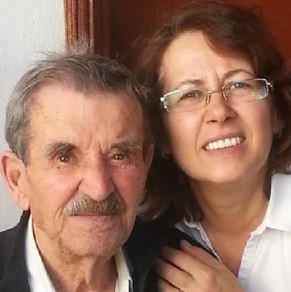Son mübadil, doğduğu Preveze'den gelen zeytin dalı ile toprağa verildi