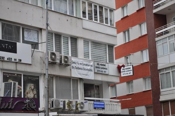 Diş hekiminden duygulandıran davranış