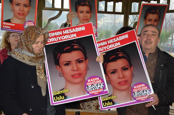 Gamze Uslu'nun ölümü davasında, nişanlıya 25 yıl hapis